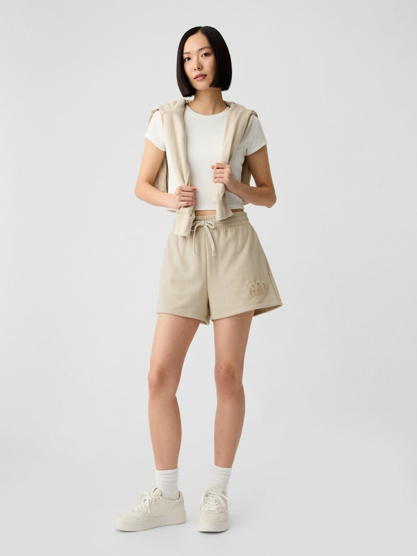GAP Sweatshorts with logo GAP