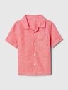 GAP Camicia Oxford in lino per neonati GAP