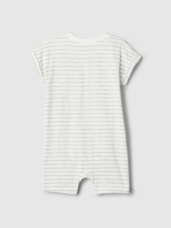 GAP Baby cotton romper GAP