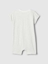 GAP Baby cotton romper GAP