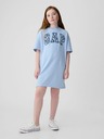 GAP Children's oversized logo dress GAP