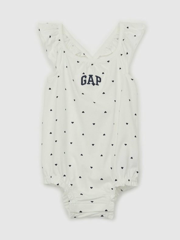 GAP Baby patterned bodysuit GAP