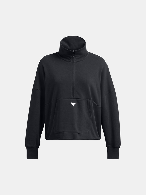 Under Armour Felpa donna Under Armour Pjt Rck Half Zip Pullover