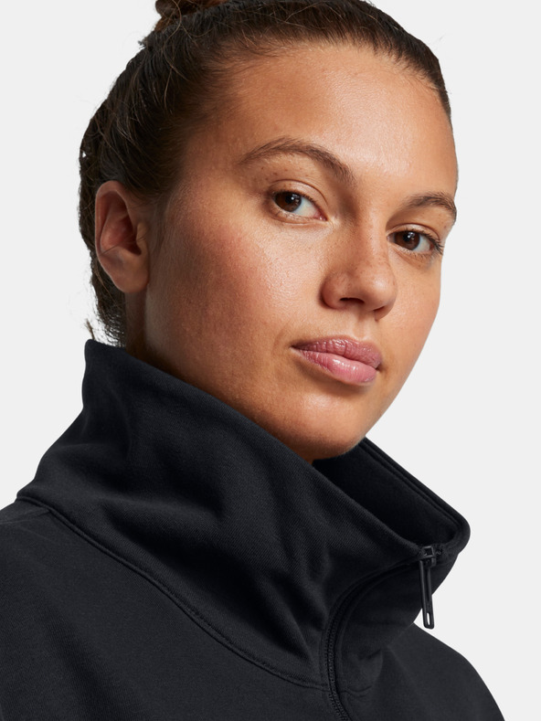 Under Armour Felpa donna Under Armour Pjt Rck Half Zip Pullover
