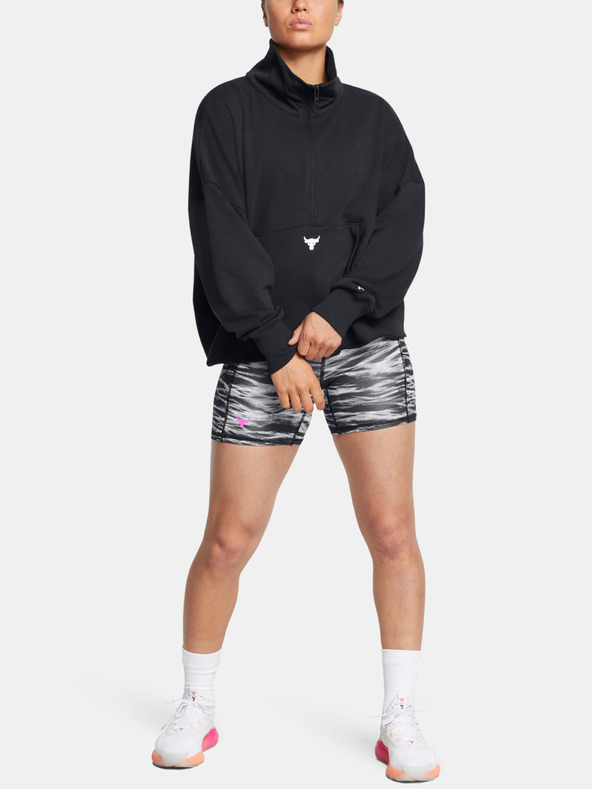 Under Armour Felpa donna Under Armour Pjt Rck Half Zip Pullover