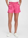 GAP Children's high-rise shorts GAP