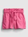 GAP Children's high-rise shorts GAP