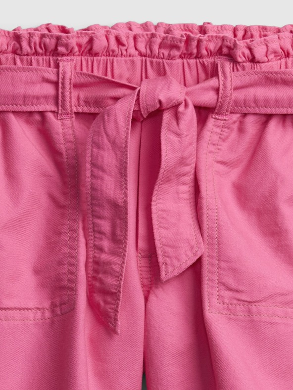 GAP Children's high-rise shorts GAP