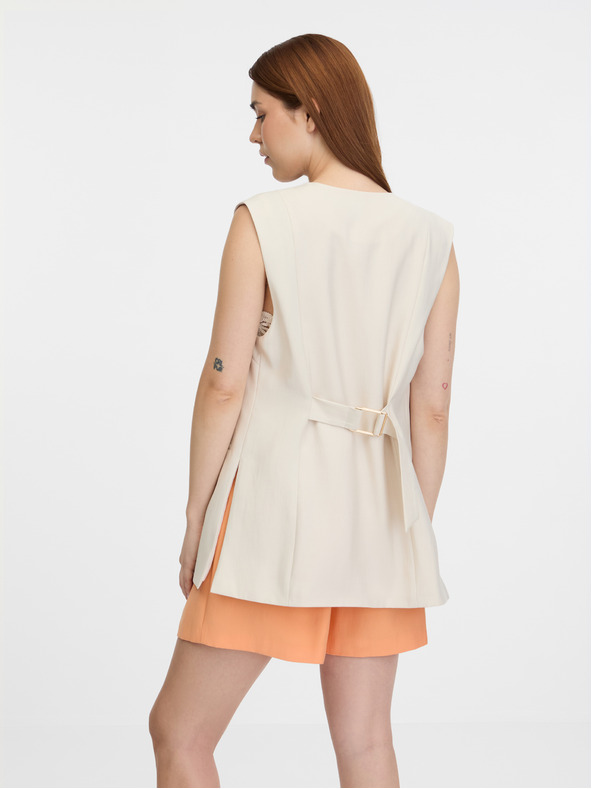 Orsay Gilet ORSAY beige da donna