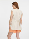 Orsay Gilet ORSAY beige da donna