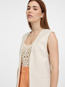 Orsay Gilet ORSAY beige da donna