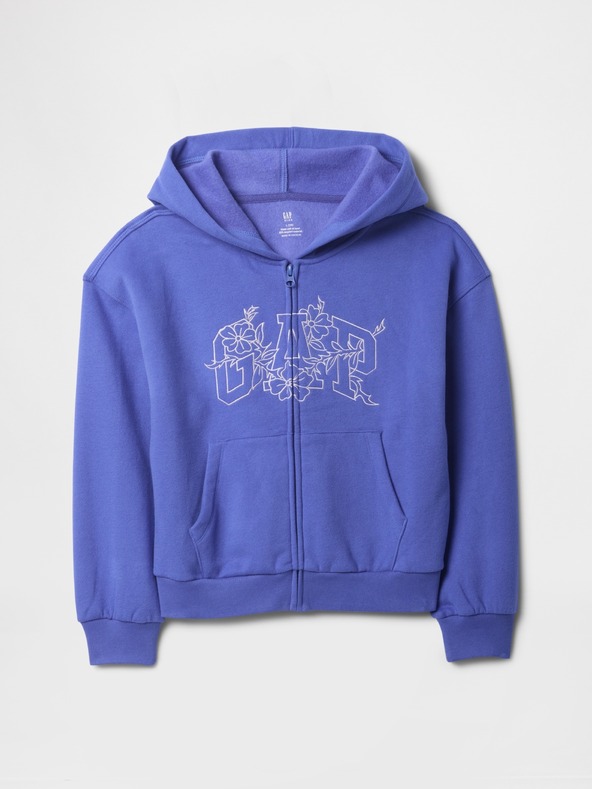 GAP Felpa bambino oversize con logo GAP