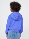 GAP Felpa bambino oversize con logo GAP