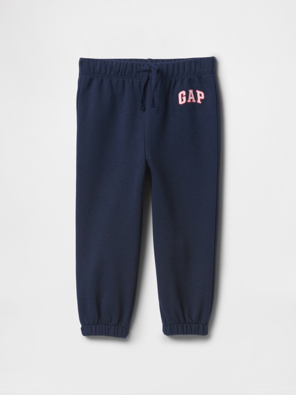 GAP Pantaloni da bambino con logo GAP