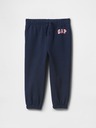 GAP Pantaloni da bambino con logo GAP