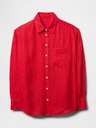 GAP Camicia oversize in lino Camicia grande GAP