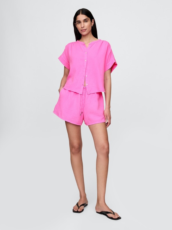 GAP Pantaloncini in mussola GAP