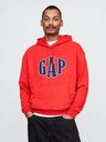 GAP Felpa oversize con logo GAP