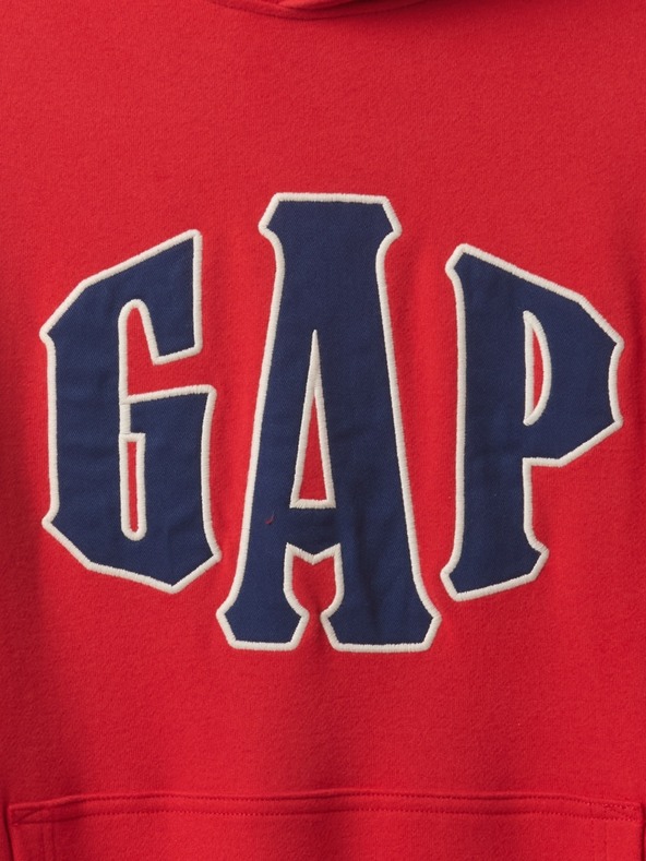 GAP Felpa oversize con logo GAP