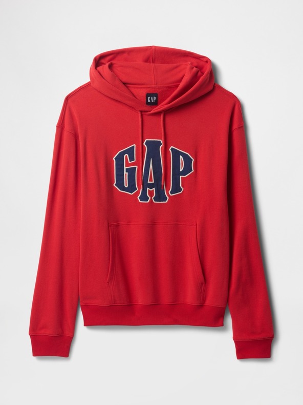 GAP Felpa oversize con logo GAP
