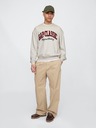 GAP Felpa oversize con logo GAP