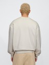 GAP Felpa oversize con logo GAP