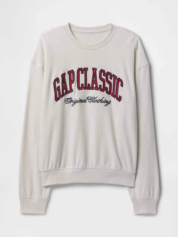 GAP Felpa oversize con logo GAP