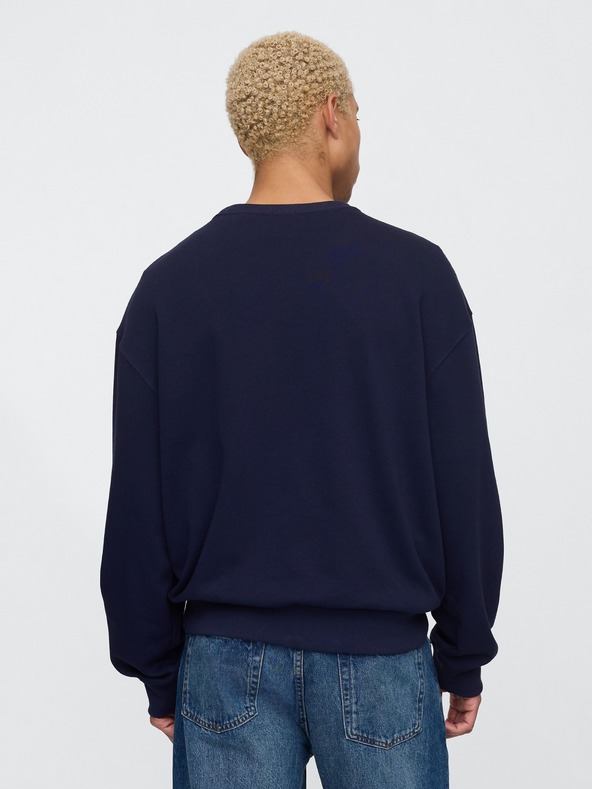 GAP Felpa oversize con logo GAP