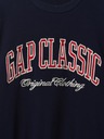 GAP Felpa oversize con logo GAP