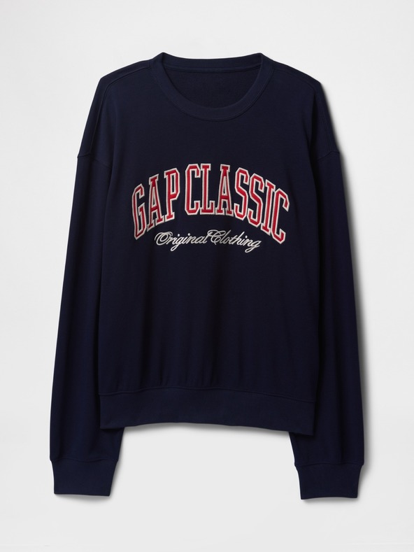 GAP Felpa oversize con logo GAP