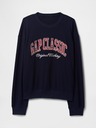 GAP Felpa oversize con logo GAP