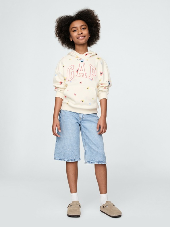 GAP Felpa da bambino con logo GAP