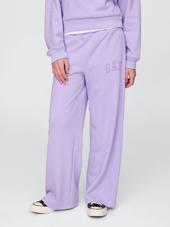 GAP Pantaloni larghi da bambino GAP