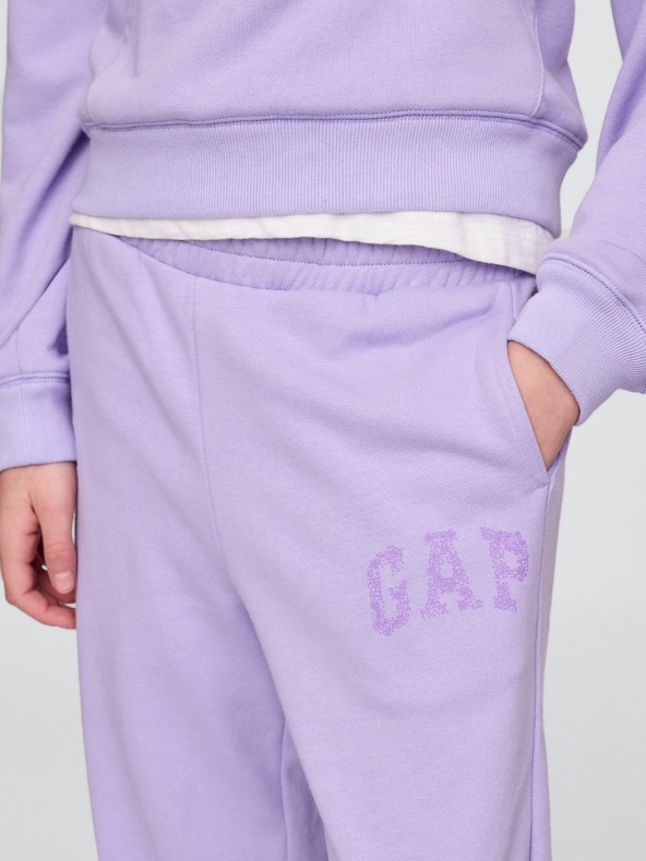 GAP Pantaloni larghi da bambino GAP