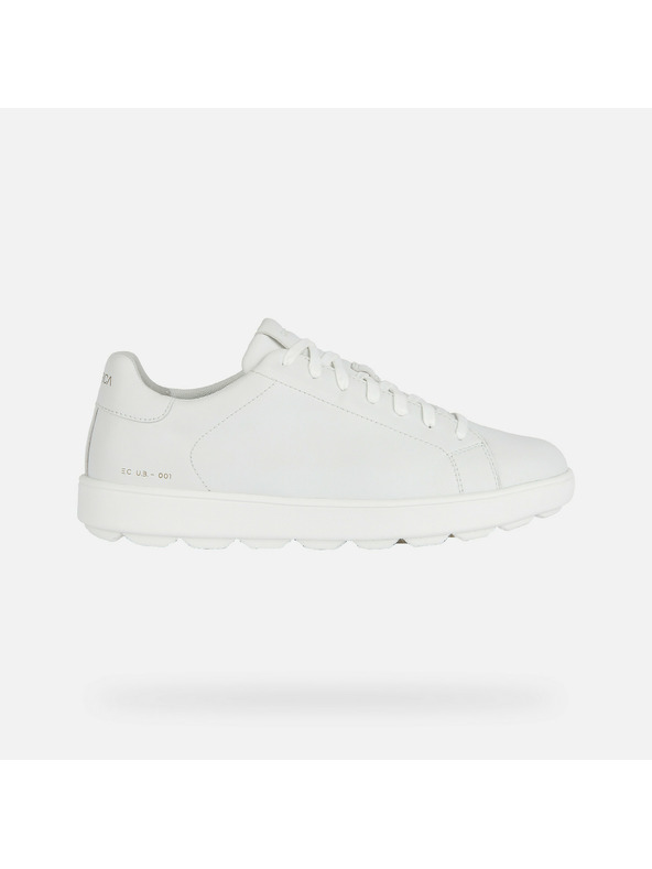 Geox Scarpe da ginnastica Geox Spherica ECUB-1 uomo bianco