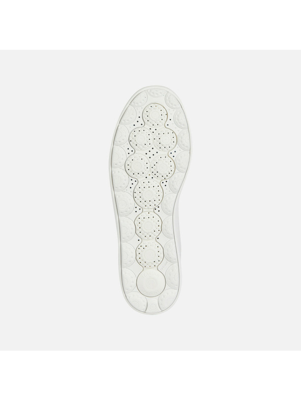 Geox Scarpe da ginnastica Geox Spherica ECUB-1 uomo bianco