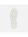Geox Scarpe da ginnastica Geox Spherica ECUB-1 uomo bianco