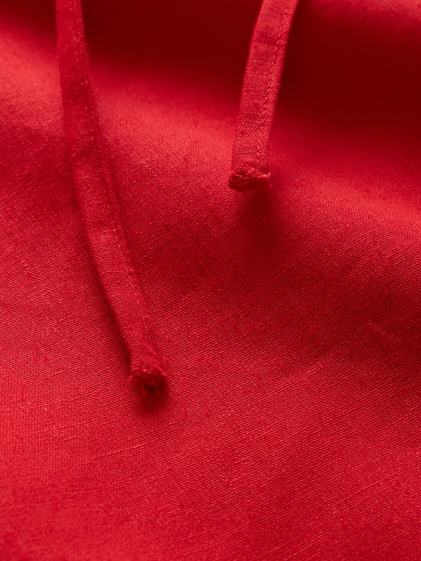 GAP Gonna midi in lino GAP