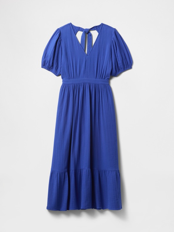 GAP Muslin midi dress GAP