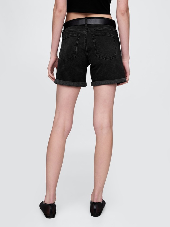 GAP Girlfriend denim shorts GAP