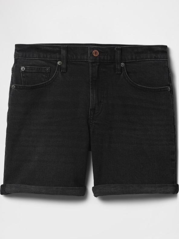 GAP Girlfriend denim shorts GAP