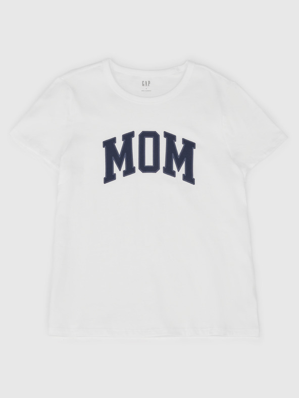 GAP T-shirt con stampa MOM GAP