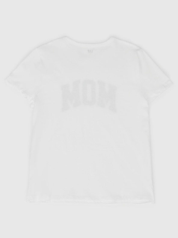 GAP T-shirt con stampa MOM GAP