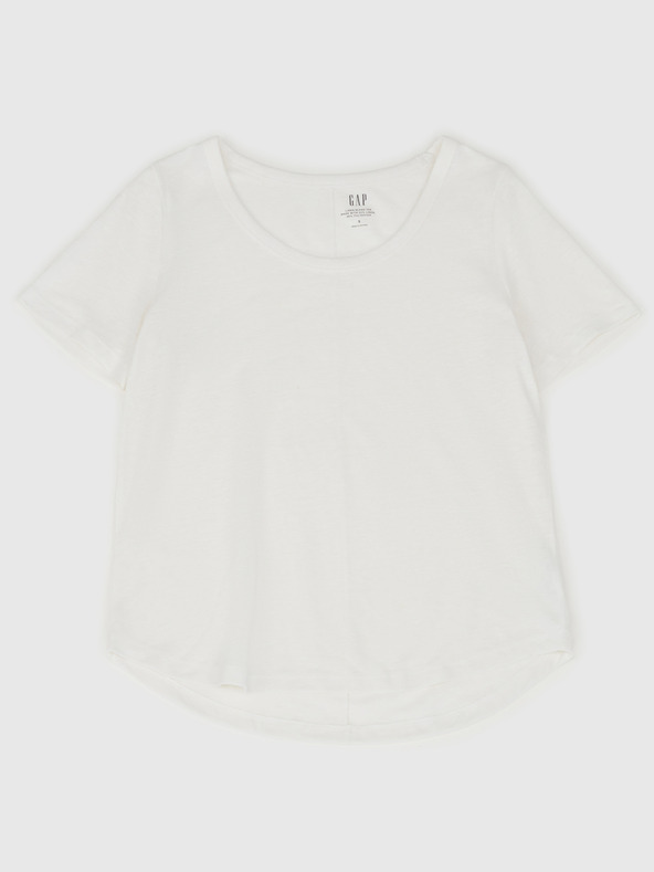 GAP Linen t-shirt GAP