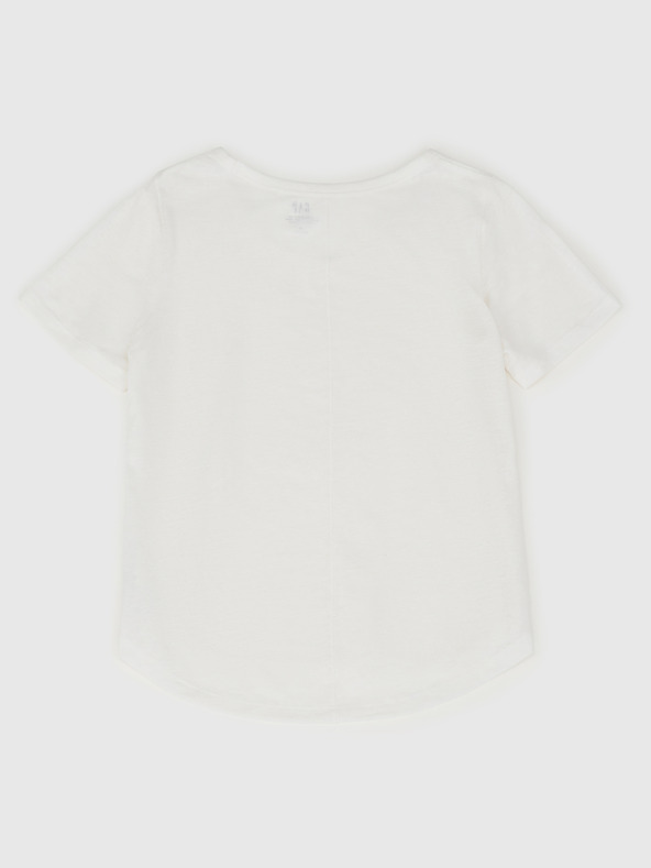 GAP Linen t-shirt GAP