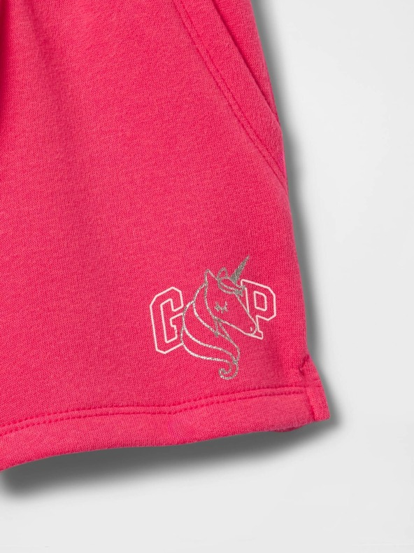 GAP Pantaloncini da bambino con logo GAP