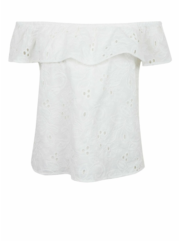 Orsay Camicetta bianca da donna ORSAY