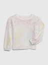 GAP Baby tie-dye sweatshirt GAP