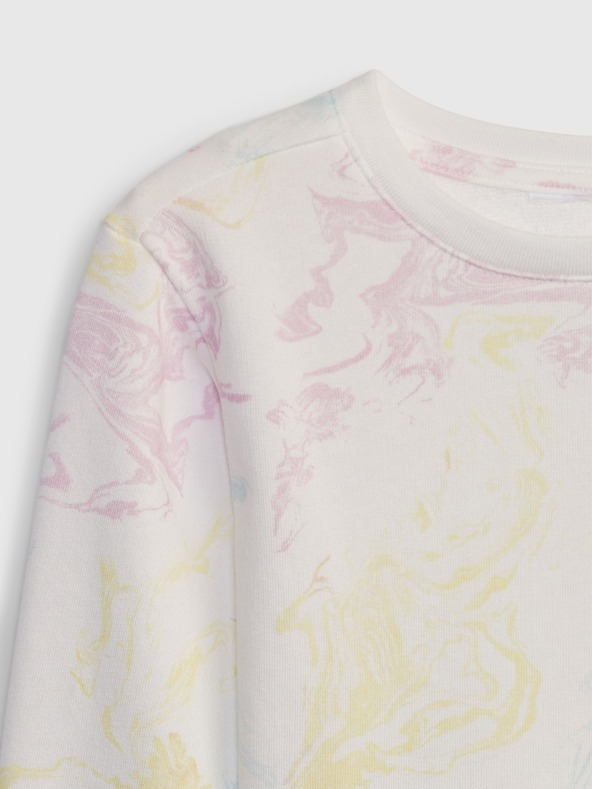 GAP Baby tie-dye sweatshirt GAP