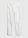 GAP High Rise Cheeky straight jeans GAP